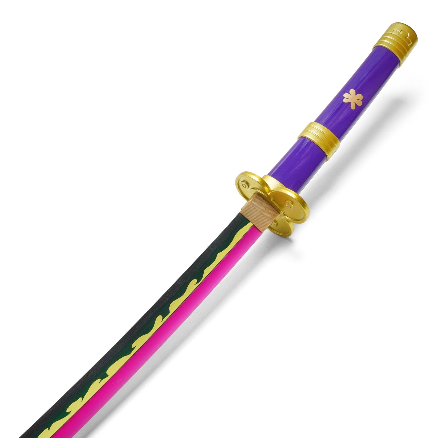 One Piece - Roronoa Zoro’s Enma Katana Replica | Glowing LED Cosplay Sword