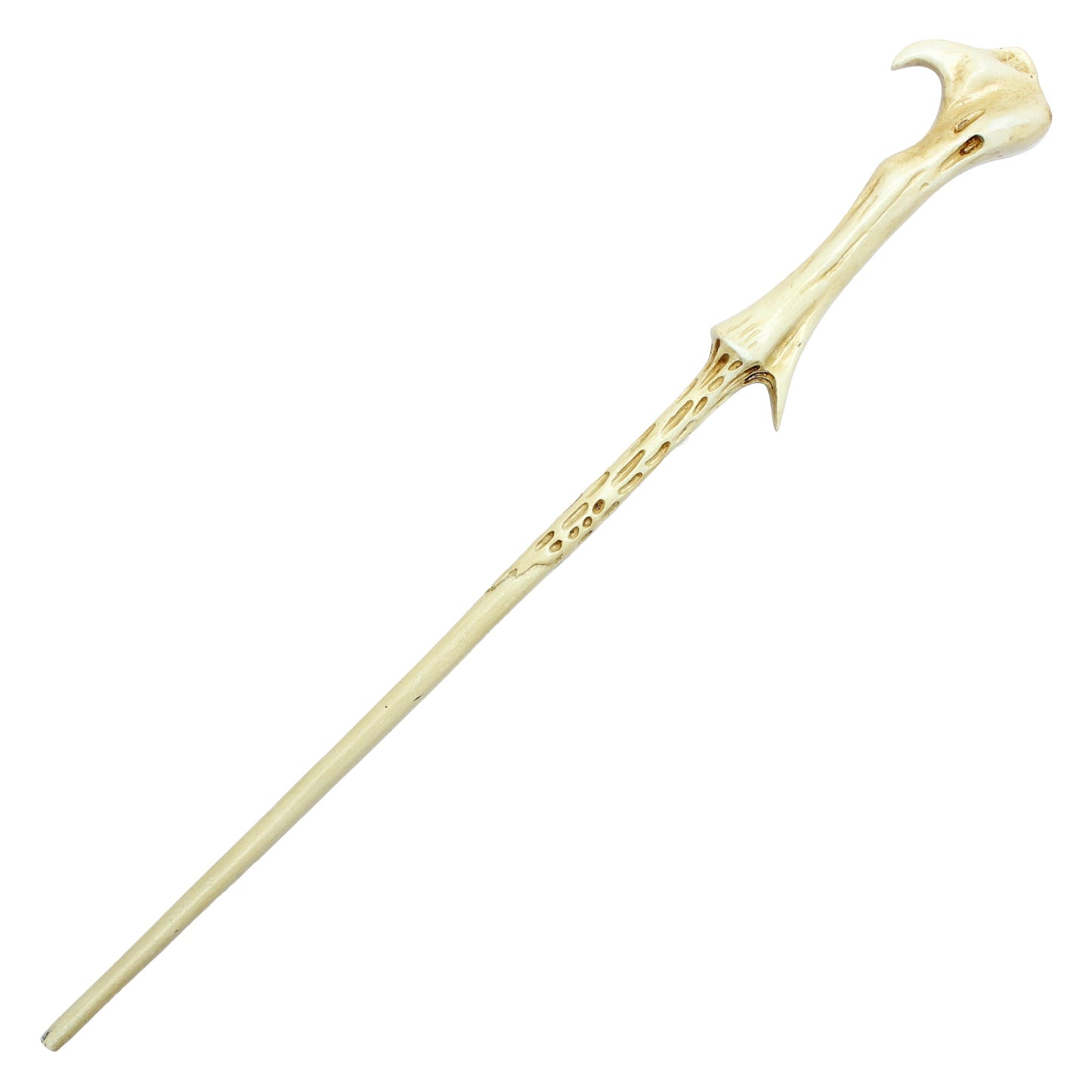 Harry Potter - Lord Voldemort's Wand | Collectible Resin Wizard Wand Replica