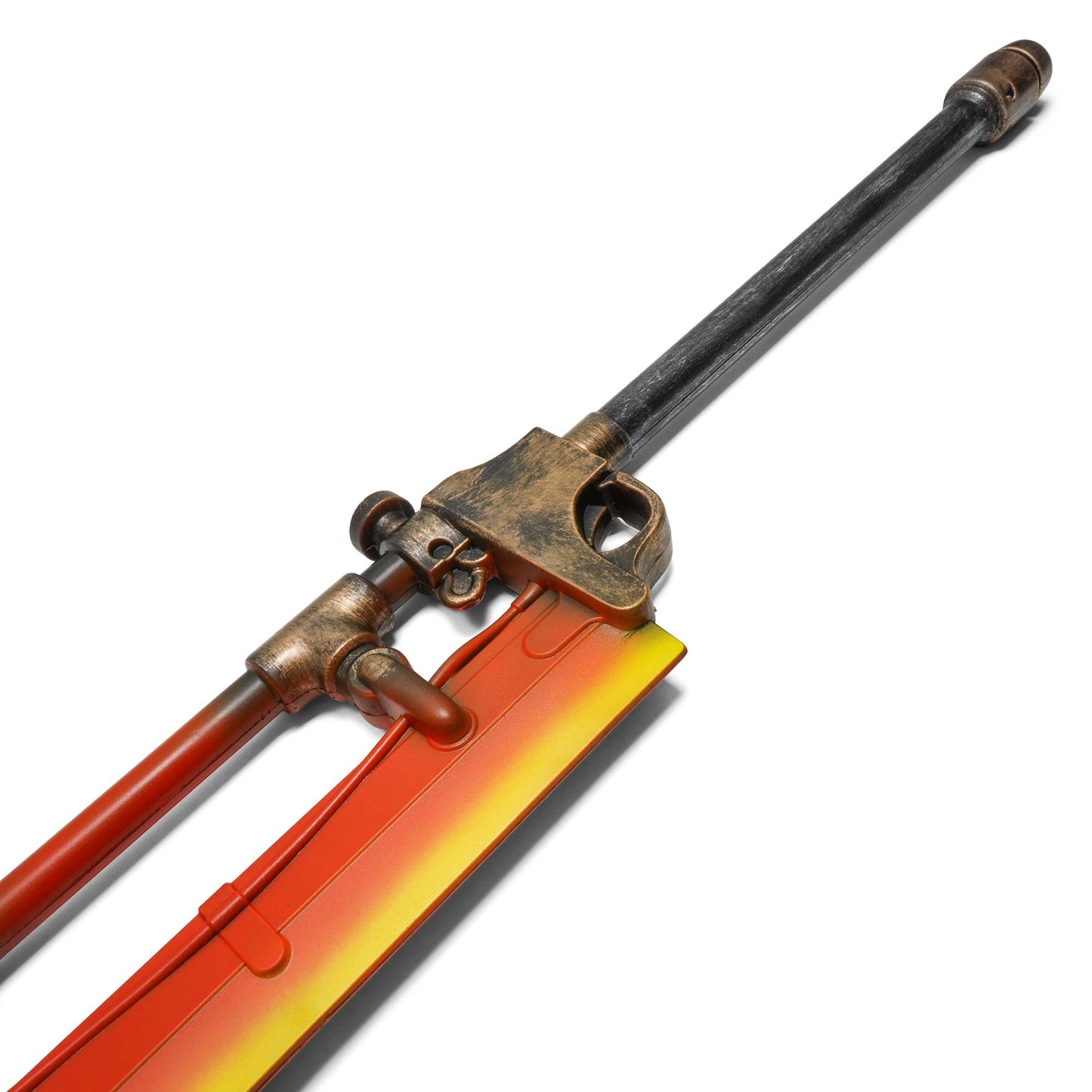 Lies Of P - Black Steel Cutter Sword Replica | Collectible Cosplay Foam Sword