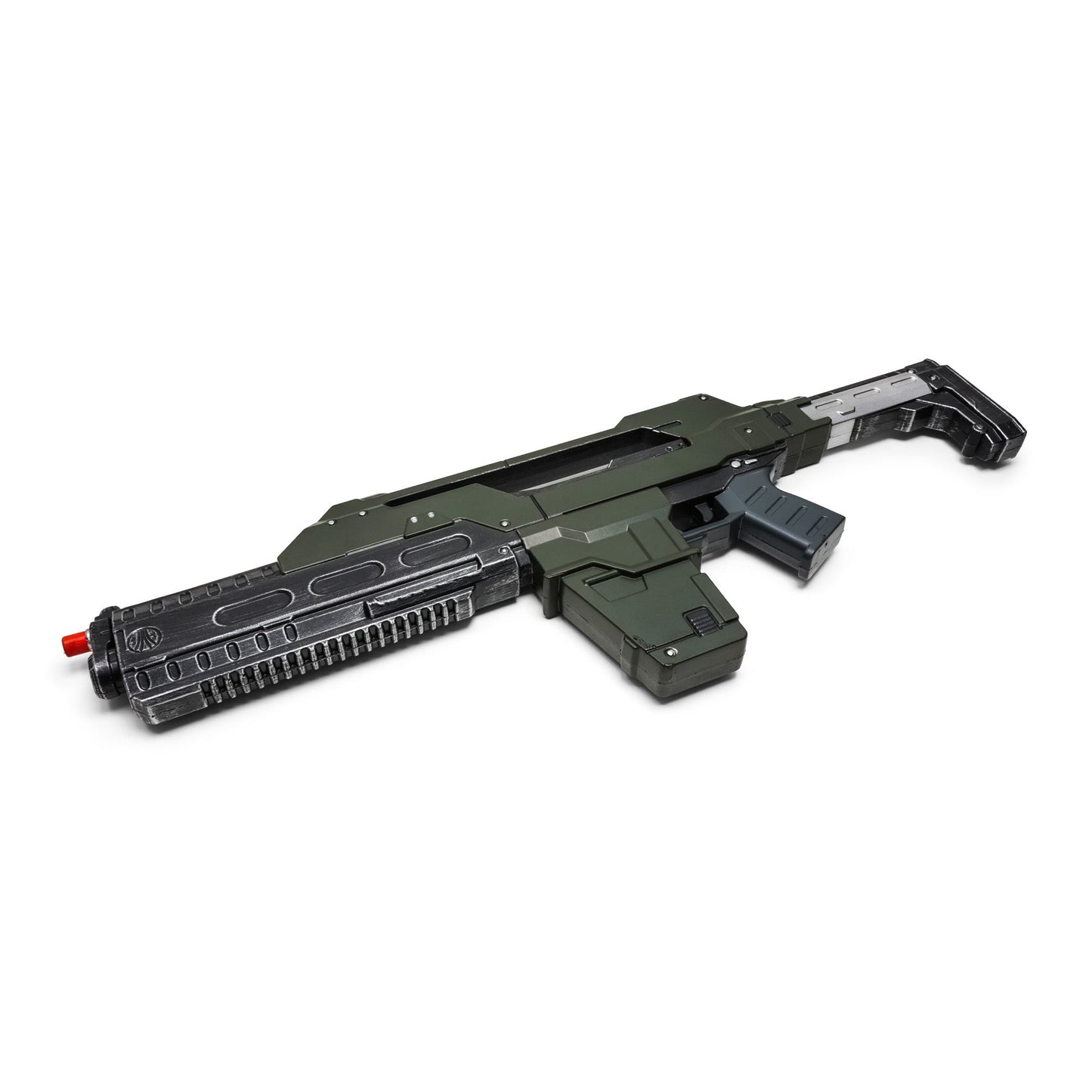 Aliens: Fireteam Elite - M41A2 Pulse Rifle Replica | Collectible Foam Cosplay Rifle