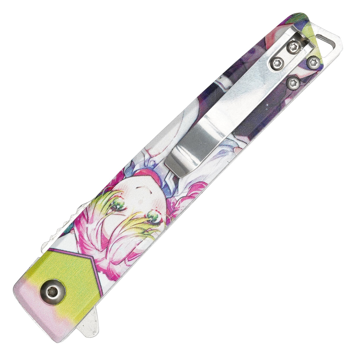 Mitsuri Kanroji – Demon Slayer // Collectible Pocket Knife