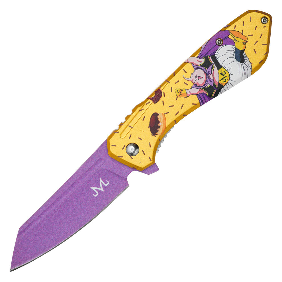 Buu - Dragon Ball Z // Collectible Pocket Knife