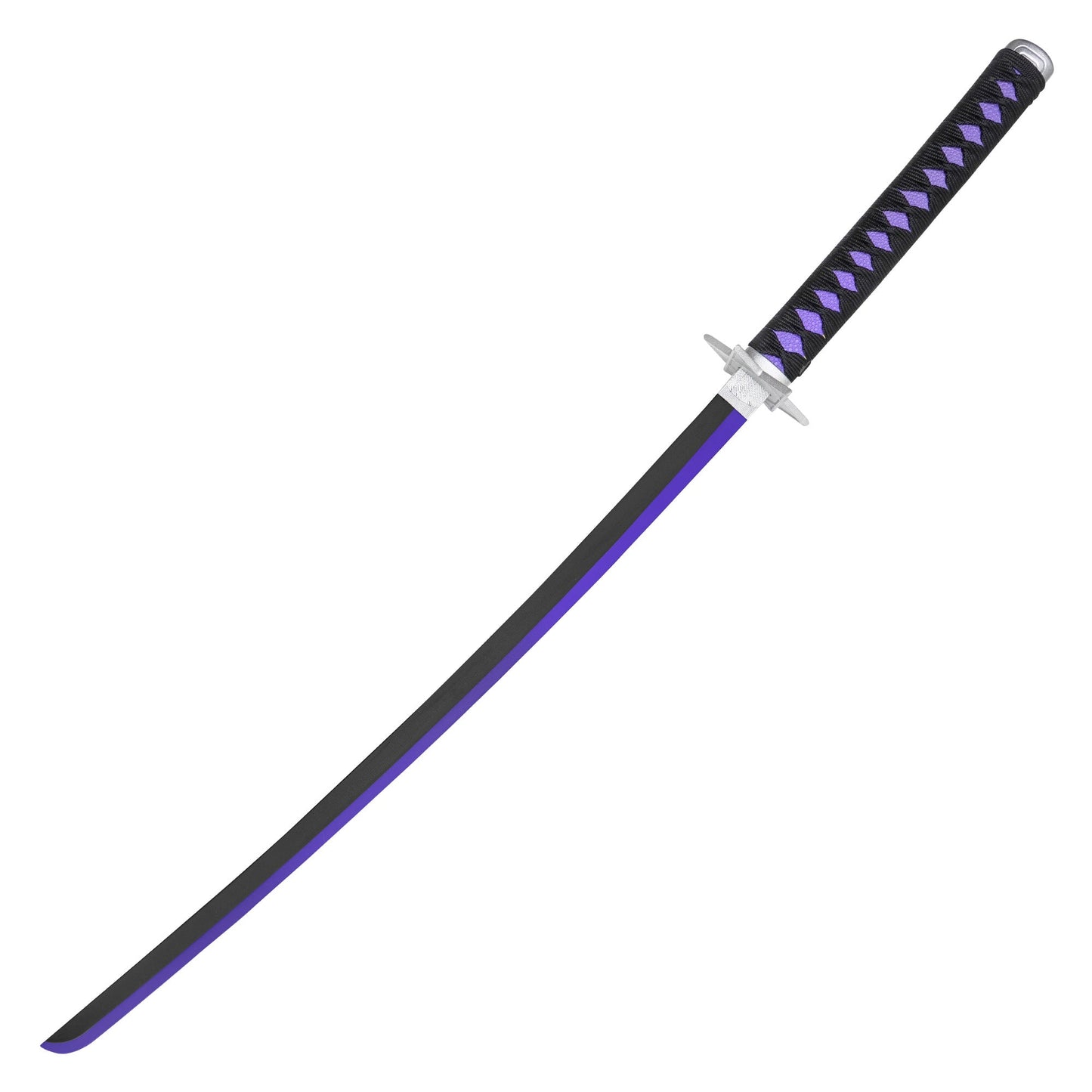 Virtual Youtuber - Nagao Kei's Purple Katana Replica | Collectible Stainless Steel Anime Sword