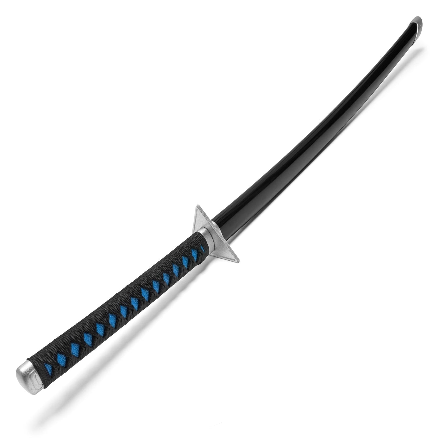 Virtual Youtuber - Nagao Kei's Blue Katana Replica | Collectible Stainless Steel Anime Sword