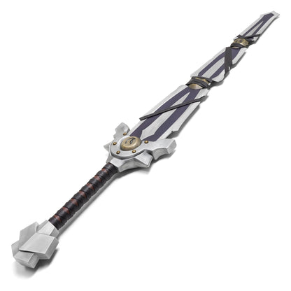 World of Warcraft - Armageddon Sword Replica | Collectible Display Metal Sword
