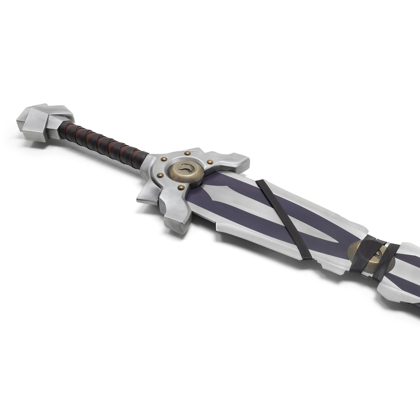 World of Warcraft - Armageddon Sword Replica | Collectible Display Metal Sword