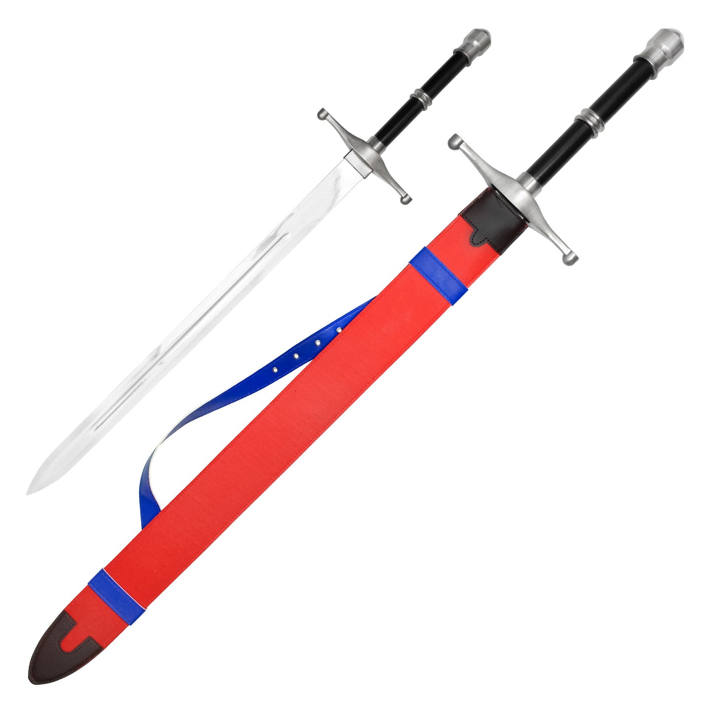 Dragon Ball Z - Trunks’ Sword Replica | Collectible Display Steel Sword