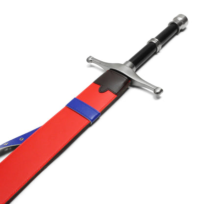 Dragon Ball Z - Trunks’ Sword Replica | Collectible Display Steel Sword