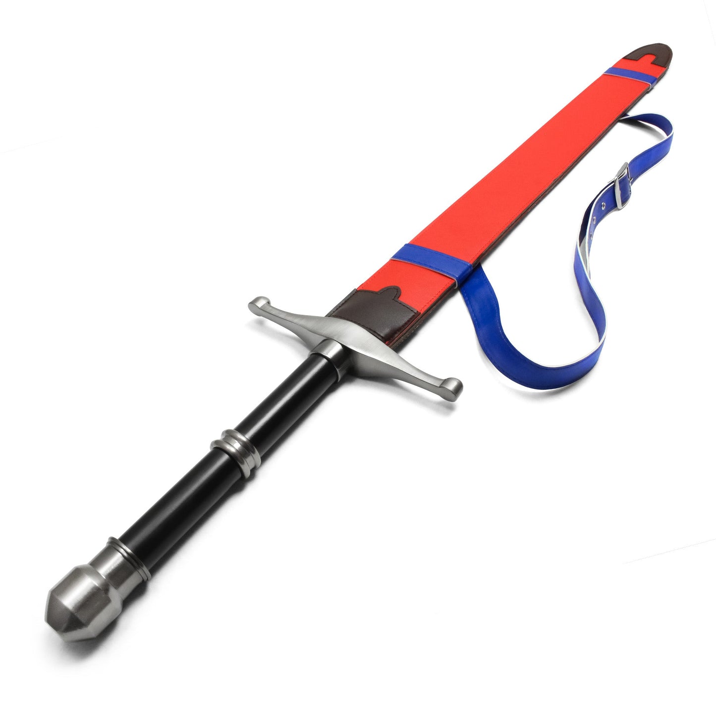 Dragon Ball Z - Trunks’ Sword Replica | Collectible Display Steel Sword