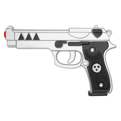 Soul Eater - 9.25” Demon Twin Pistol (Death the Kid) | Collectible Foam Gun