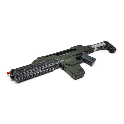 Aliens: Fireteam Elite - M41A2 Pulse Rifle Replica | Collectible Foam Cosplay Rifle