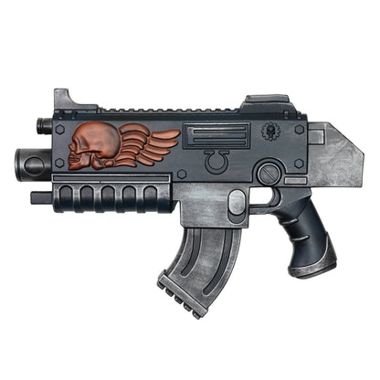 Warhammer 40K - "Bolter" Boltgun Replica | Collectible Foam Prop