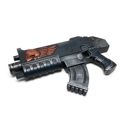Warhammer 40K - "Bolter" Boltgun Replica | Collectible Foam Prop