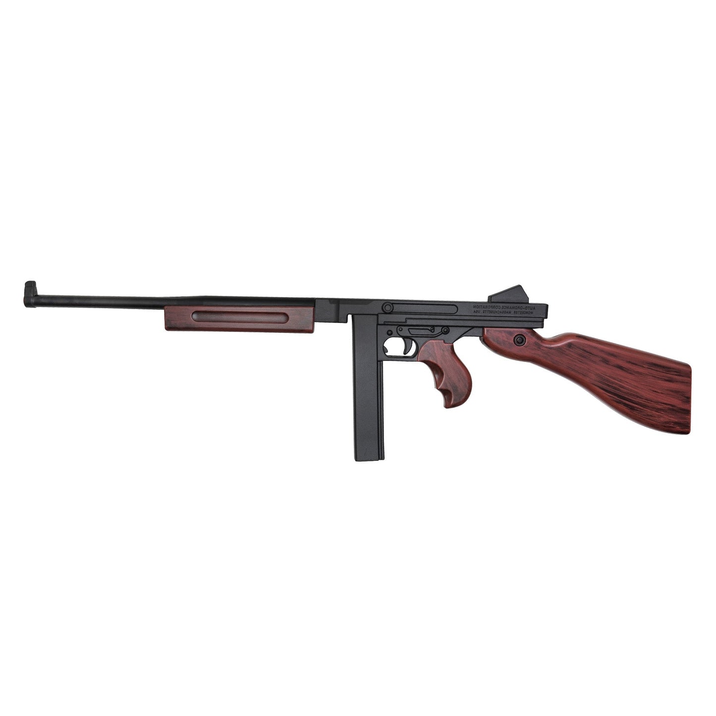 WWII Thompson M1 Carbine Replica | Collectible Foam Gun