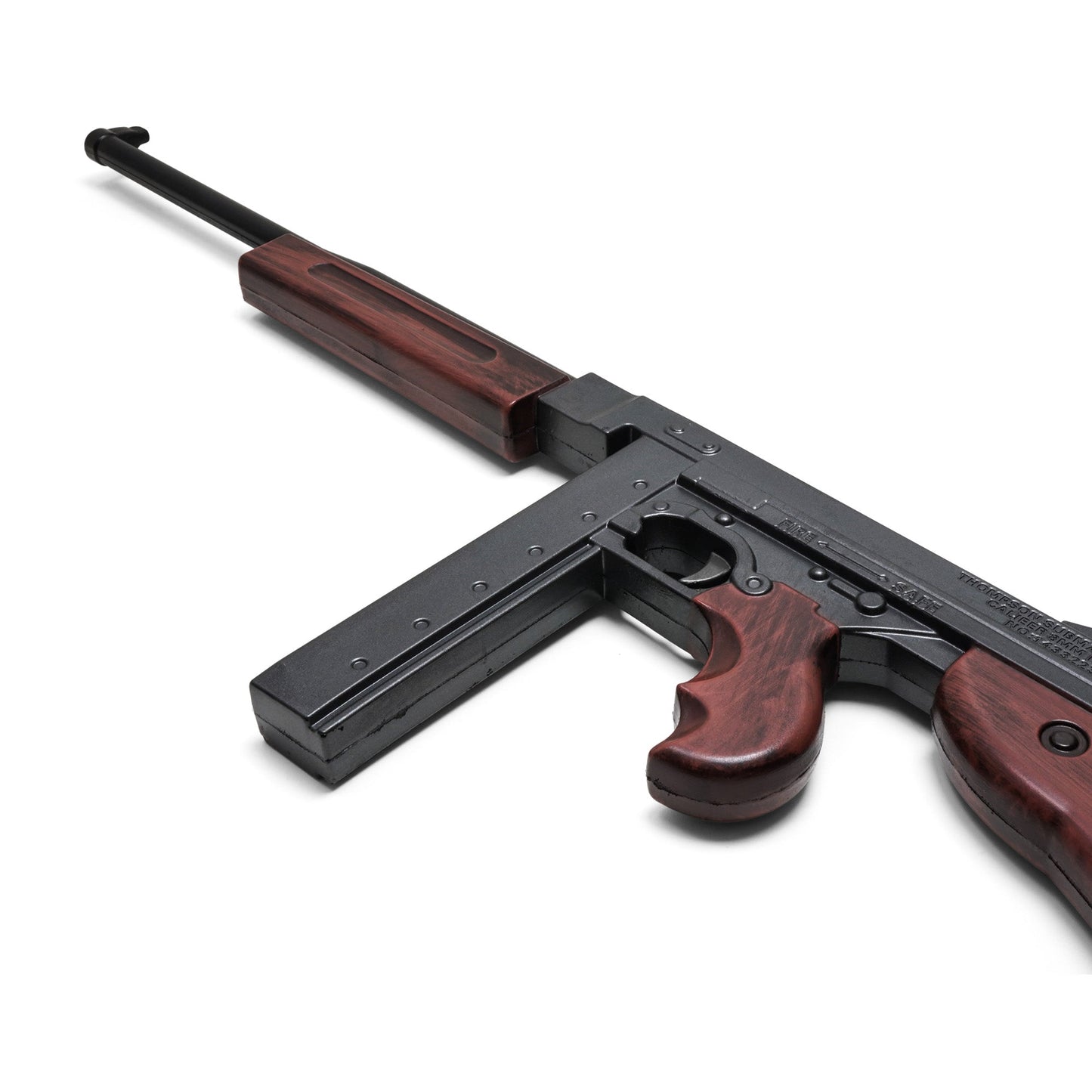 WWII Thompson M1 Carbine Replica | Collectible Foam Gun