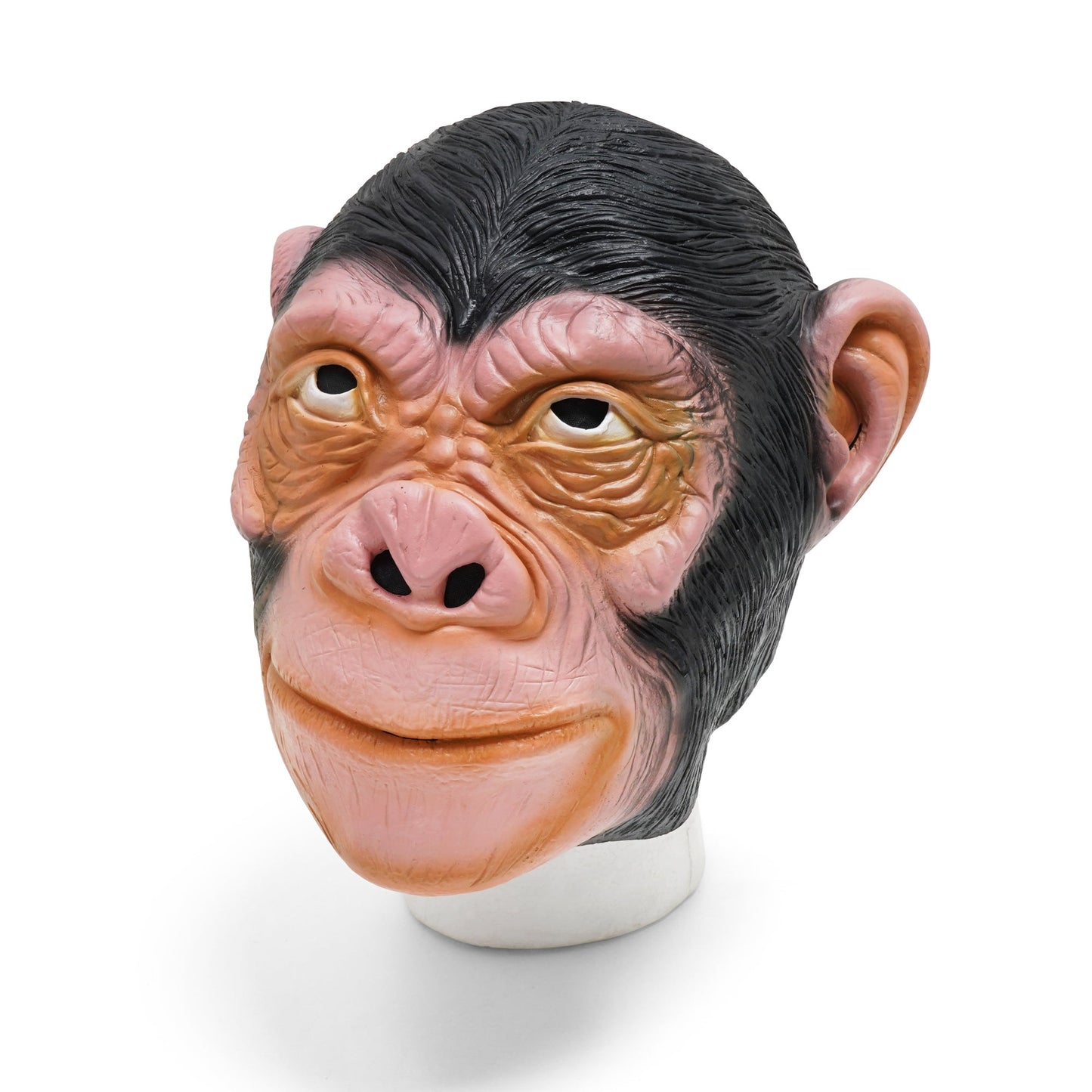 Chimp Mask - Latex Helmet Style | Collectible Costume Mask