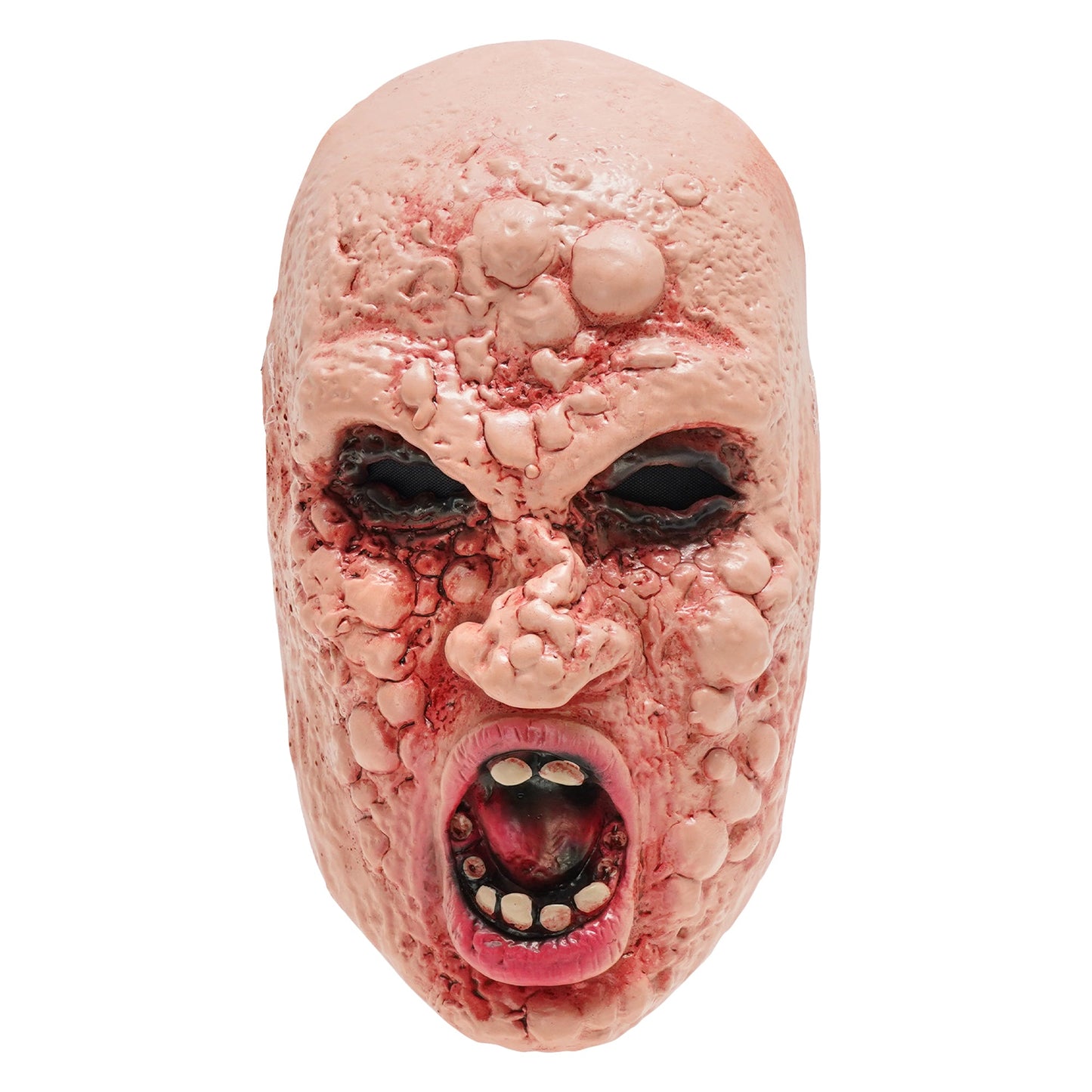 Wart Face Mask - Latex Strapped | Collectible Costume Mask