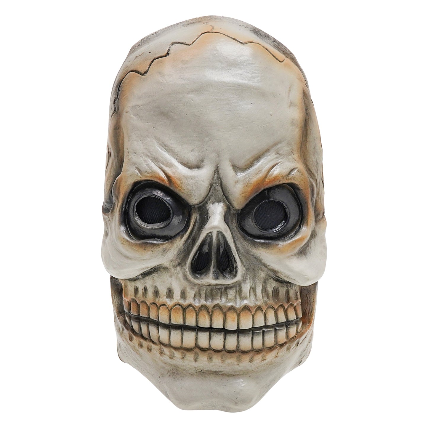 Classic Skull Mask - Latex Strapped | Collectible Costume Mask