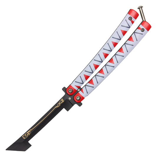 Shinobu Kocho Nichirin Katana – Demon Slayer // Collectible Pocket Knife