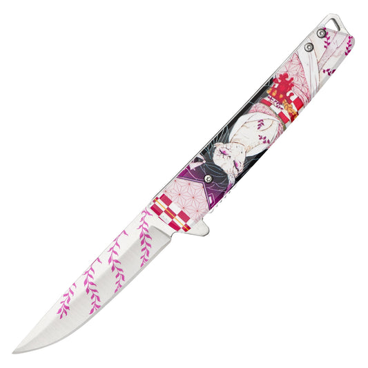 Nezuko Kamado – Demon Slayer // Collectible Pocket Knife