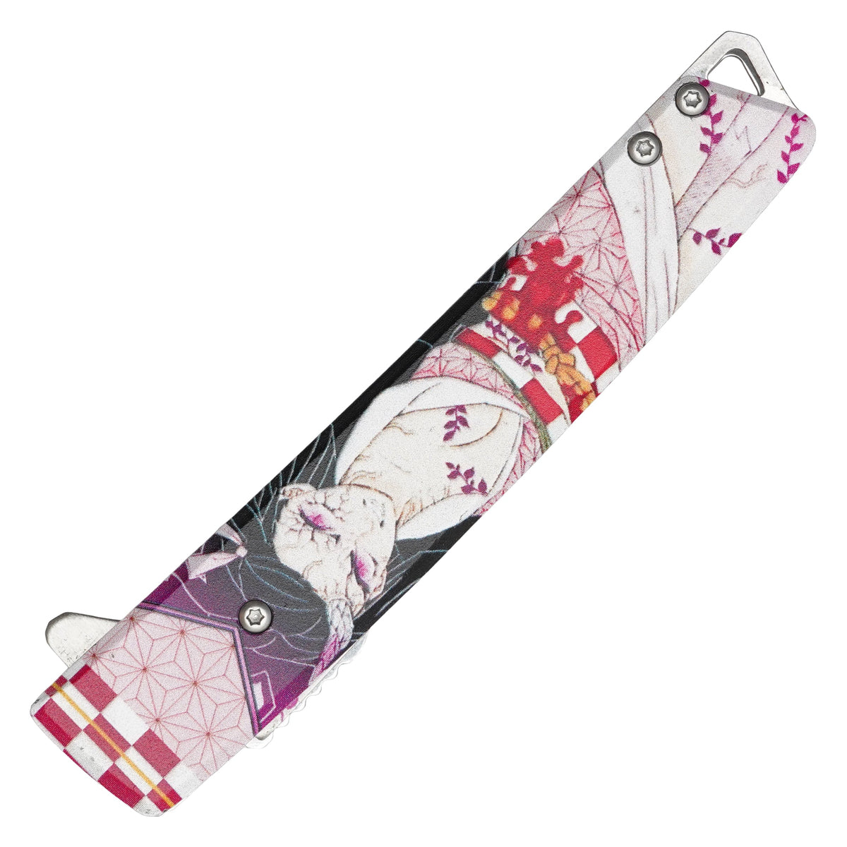 Nezuko Kamado – Demon Slayer // Collectible Pocket Knife