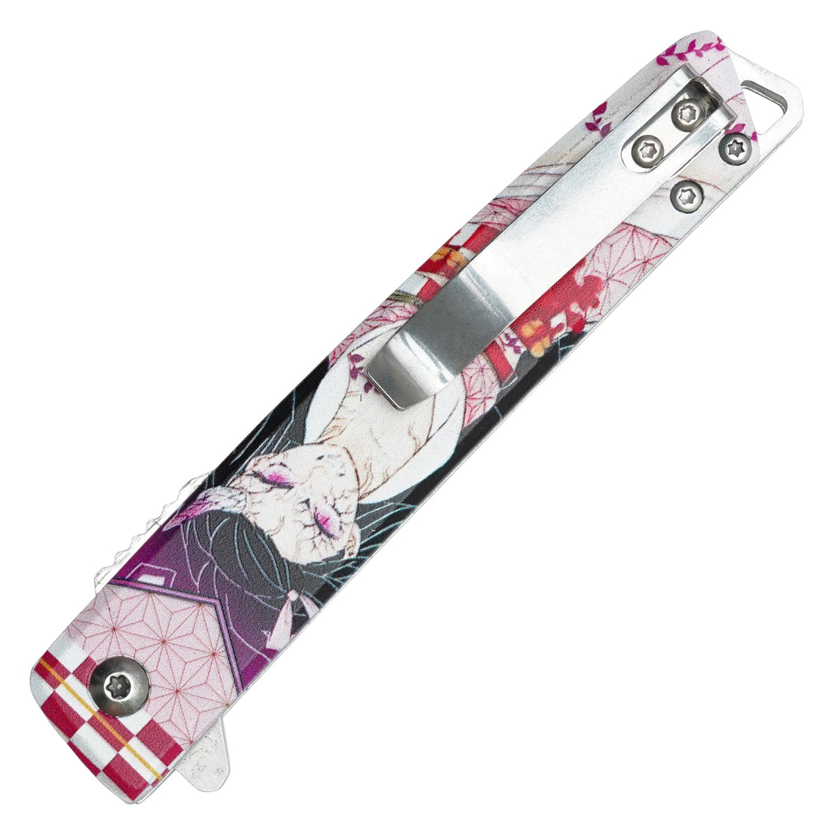 Nezuko Kamado – Demon Slayer // Collectible Pocket Knife