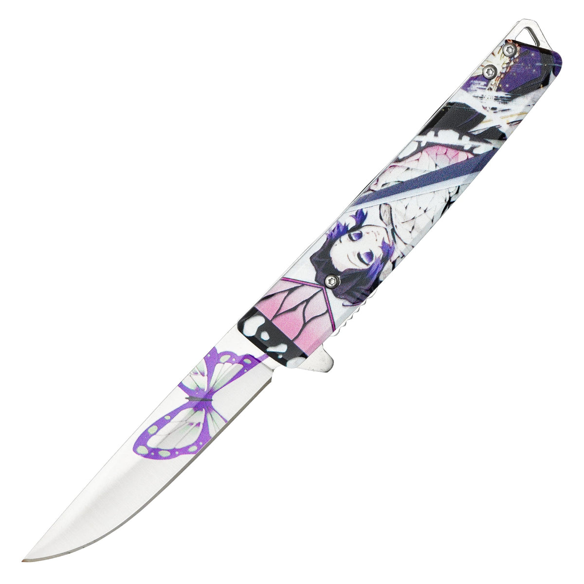 Shinobu Kocho – Demon Slayer // Collectible Pocket Knife
