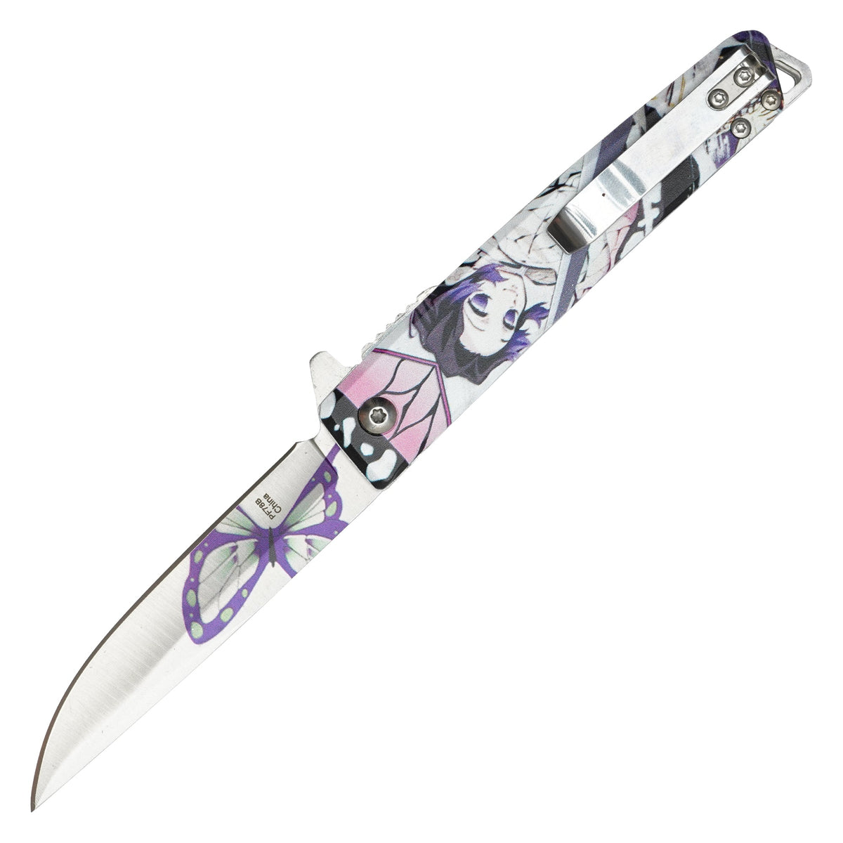 Shinobu Kocho – Demon Slayer // Collectible Pocket Knife