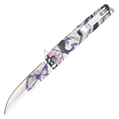 Shinobu Kocho – Demon Slayer // Collectible Pocket Knife