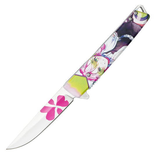 Mitsuri Kanroji – Demon Slayer // Collectible Pocket Knife