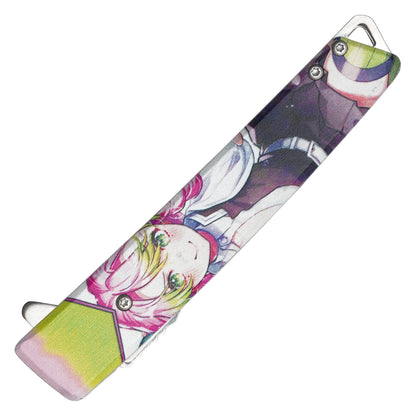 Mitsuri Kanroji – Demon Slayer // Collectible Pocket Knife