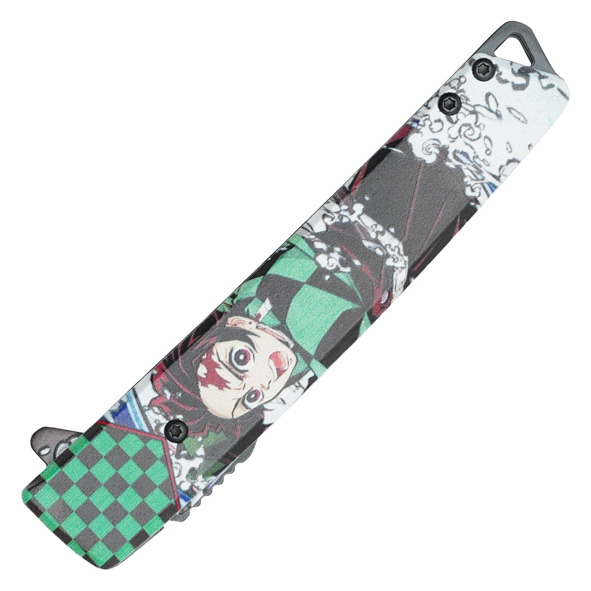 Tanjiro Kamado – Demon Slayer // Collectible Pocket Knife