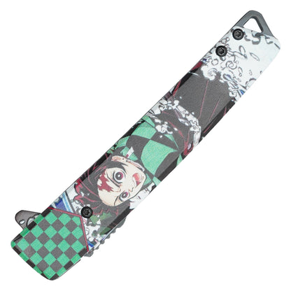Tanjiro Kamado – Demon Slayer // Collectible Pocket Knife